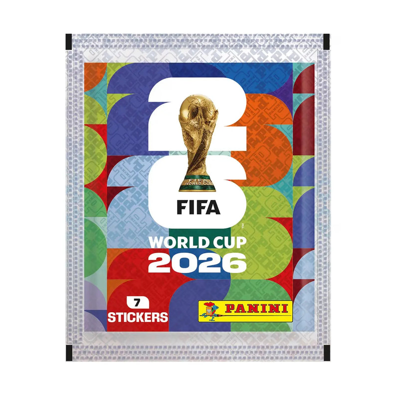 2026 Panini World Cup Soccer Stickers-1