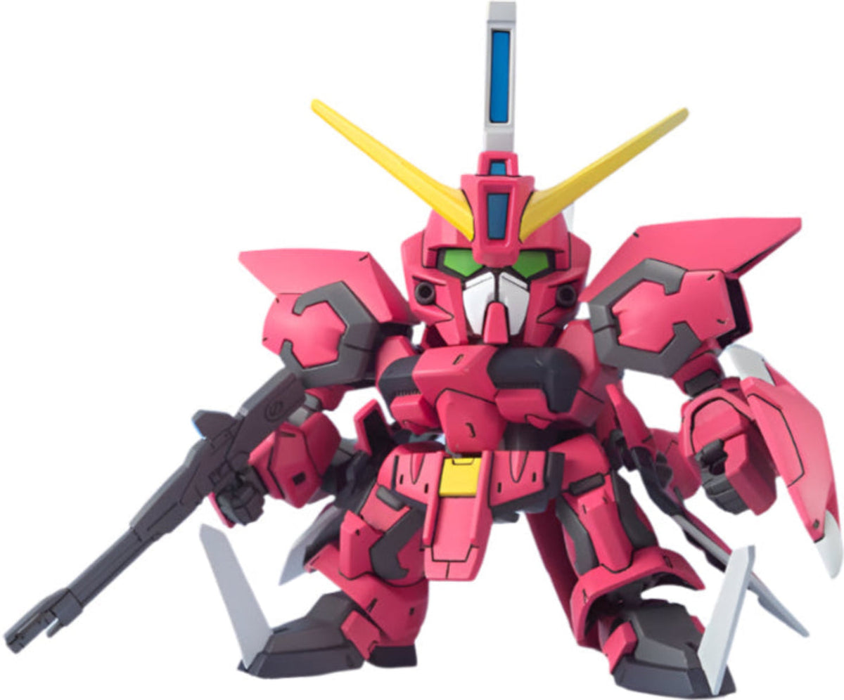 BB261 Aegis Gundam-1