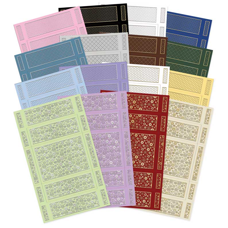Foiled Pattern Kinetic Cards-1