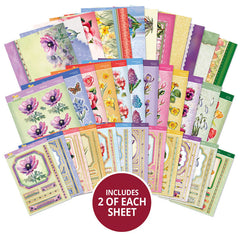 In Full Bloom - Floral Delights Designer Deco-Large Collection-1