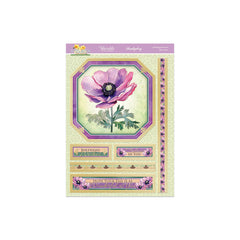 In Full Bloom - Floral Delights Deco-Large Set - Amazing Anemone-2