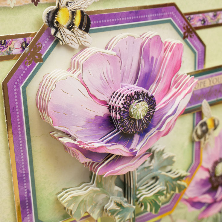 In Full Bloom - Floral Delights Designer Deco-Large Collection-2
