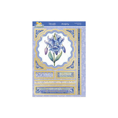 In Full Bloom - Floral Delights Deco-Large Set - Beautiful Bluebells-2