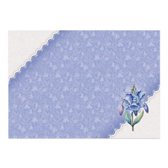 In Full Bloom - Floral Delights Deco-Large Set - Beautiful Bluebells-4