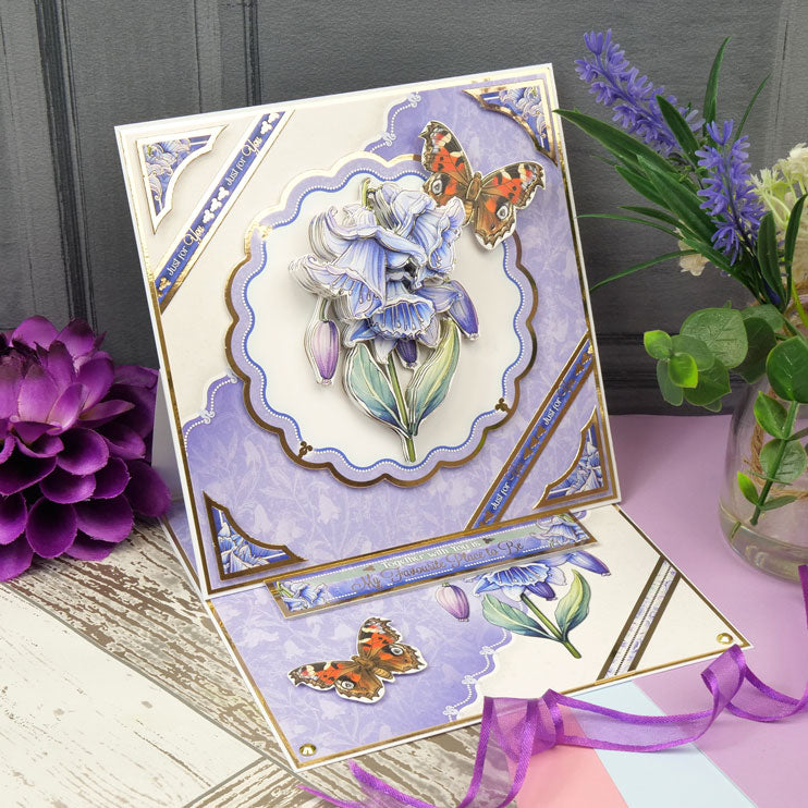 In Full Bloom - Floral Delights Designer Deco-Large Collection-3