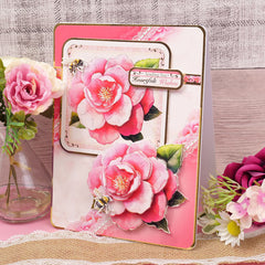 In Full Bloom - Floral Delights Designer Deco-Large Collection-4