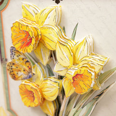 In Full Bloom - Floral Delights Designer Deco-Large Collection-5