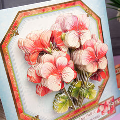 In Full Bloom - Floral Delights Designer Deco-Large Collection-6