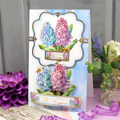 In Full Bloom - Floral Delights Designer Deco-Large Collection-7