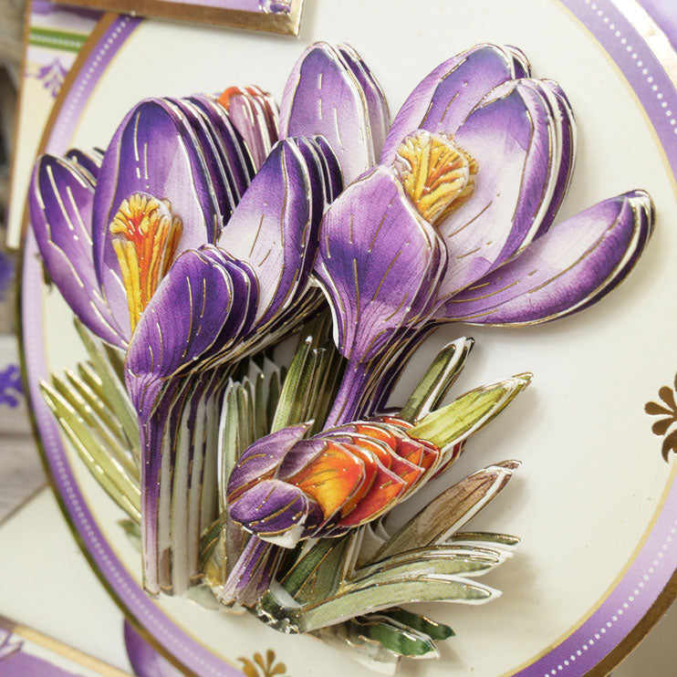 In Full Bloom - Floral Delights Designer Deco-Large Collection-8