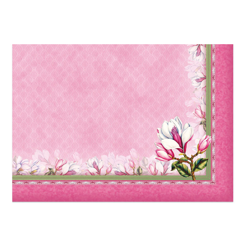 In Full Bloom - Floral Delights Deco-Large Set - Magnificent Magnolia-4