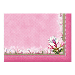 In Full Bloom - Floral Delights Deco-Large Set - Magnificent Magnolia-4