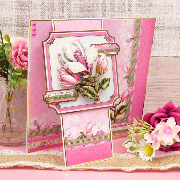 In Full Bloom - Floral Delights Designer Deco-Large Collection-9
