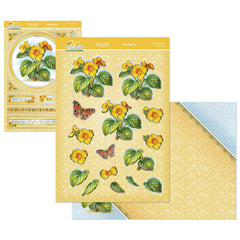 In Full Bloom - Floral Delights Deco-Large Set - Perfect Primrose-1