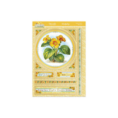 In Full Bloom - Floral Delights Deco-Large Set - Perfect Primrose-2