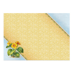 In Full Bloom - Floral Delights Deco-Large Set - Perfect Primrose-4