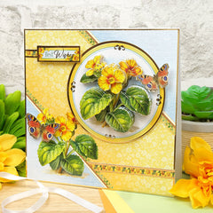 In Full Bloom - Floral Delights Designer Deco-Large Collection-10