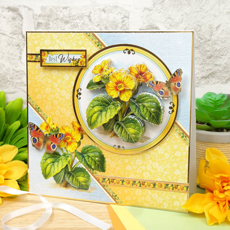 In Full Bloom - Floral Delights Designer Deco-Large Collection-10