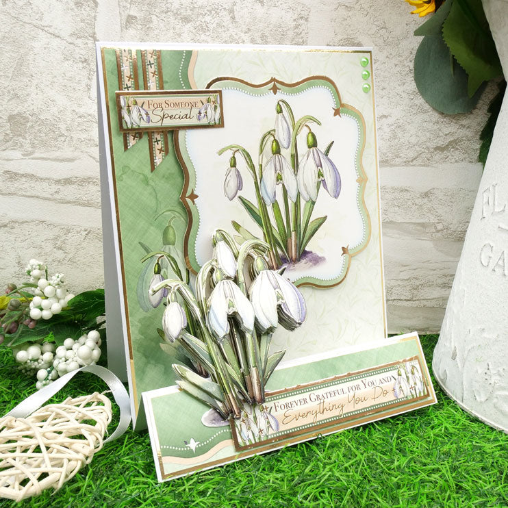 In Full Bloom - Floral Delights Designer Deco-Large Collection-12