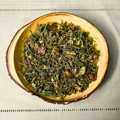 "Meadow Medley" Hay Topper-3
