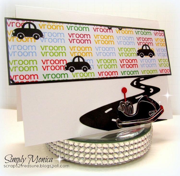Frantic Stamper Precision Die - Bumper Car-2