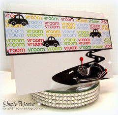 Frantic Stamper Precision Die - Bumper Car-2