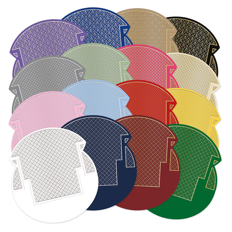 Foiled Pattern Rocker Cards-1