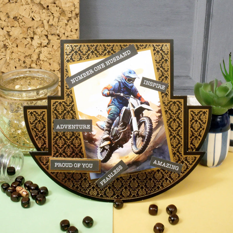 Foiled Pattern Rocker Cards-13