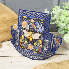 Foiled Pattern Rocker Cards-19