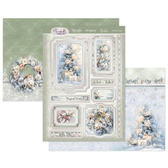 Christmas Magic Luxury Topper Set-1