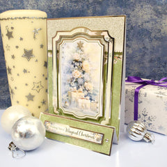 Christmas Magic Luxury Topper Set-11