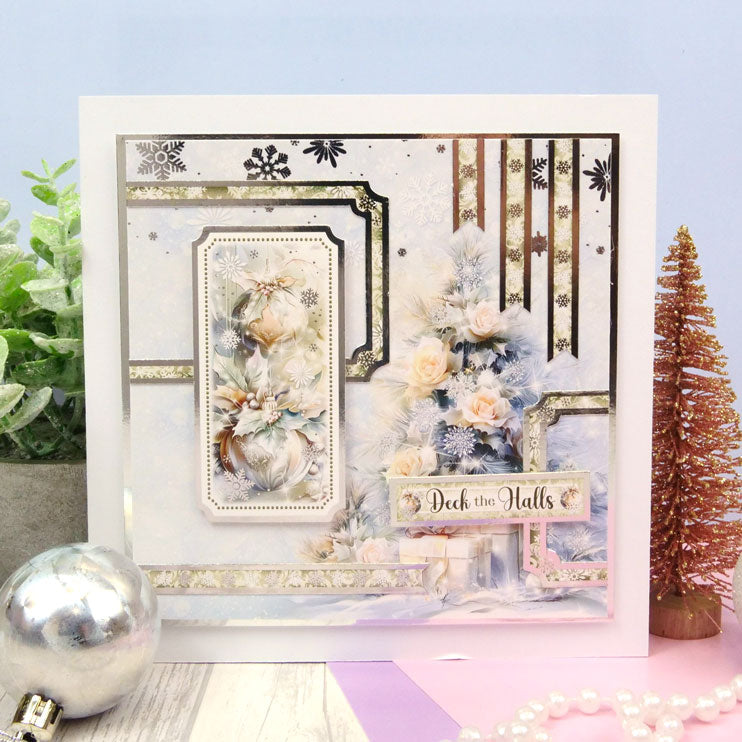 Christmas Magic Luxury Topper Set-5