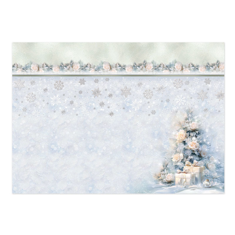 Christmas Magic Luxury Topper Set-3