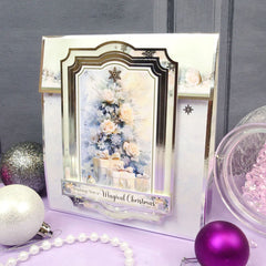 Christmas Magic Luxury Topper Set-8