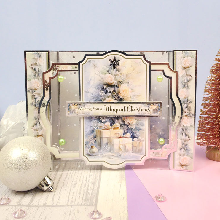 Christmas Magic Luxury Topper Set-7