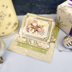 Christmas Magic Luxury Topper Set-9