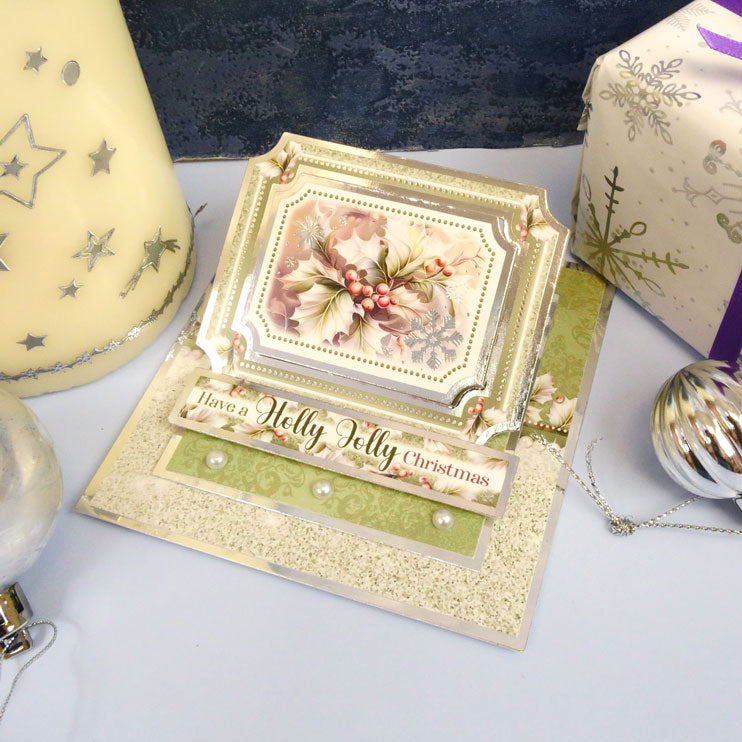 Christmas Magic Luxury Topper Set-9