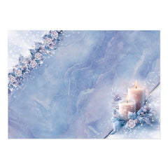 Frosted Moments Luxury Topper Set-4