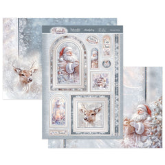 Warmest Wishes Luxury Topper Set-1