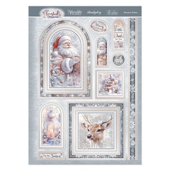 Warmest Wishes Luxury Topper Set-2