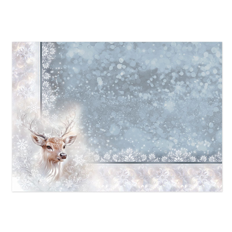 Warmest Wishes Luxury Topper Set-4