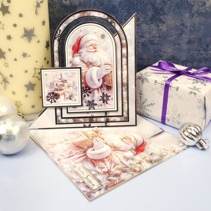 Warmest Wishes Luxury Topper Set-8