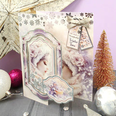 Winter Whispers Luxury Topper Set-11