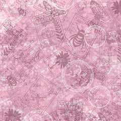 Woodware Francoise Read Junk Journal Chapter One 8in x 8in Paper Pad-4