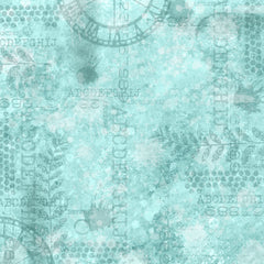 Woodware Francoise Read Junk Journal Chapter One 8in x 8in Paper Pad-5