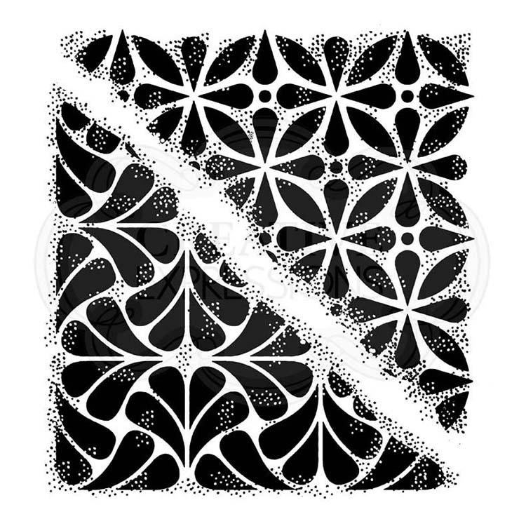Woodware Clear Singles Tile Corners-1