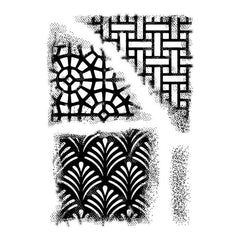 Woodware Clear Singles Worn Tile Pieces-1