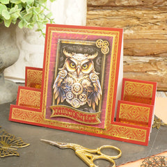 Foiled Pattern Stepper Cards-3
