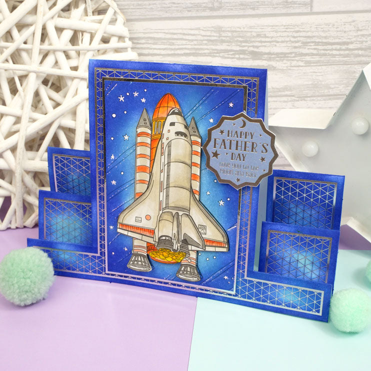 Foiled Pattern Stepper Cards - Ink Me! Selection-3