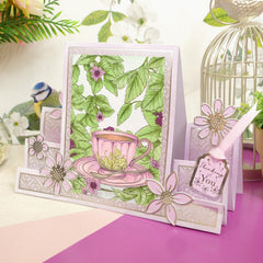 Foiled Pattern Stepper Cards - Ink Me! Selection-5
